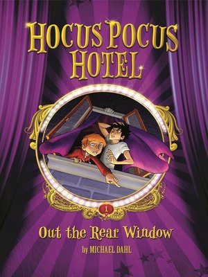 Out the Rear Window - ebook